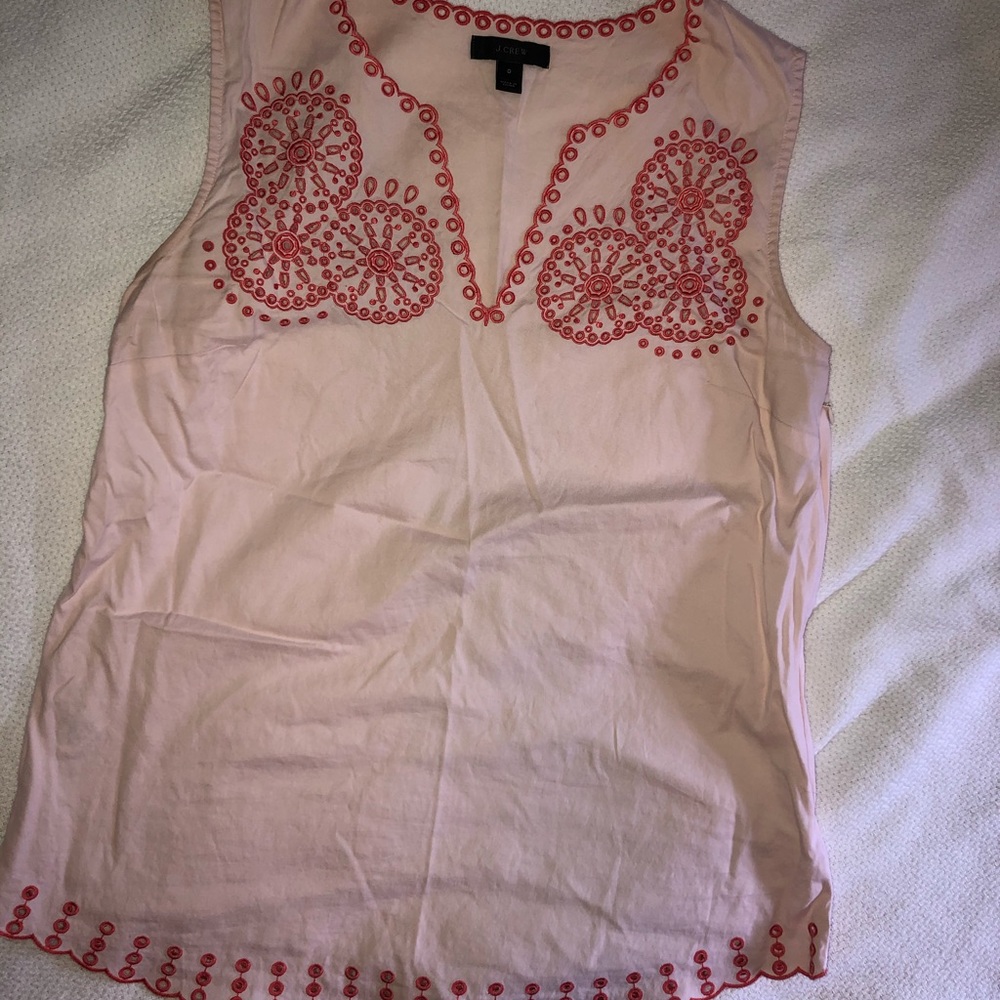 J Crew Top